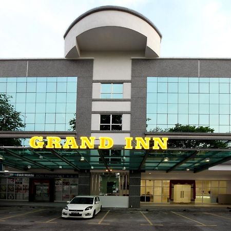 Grand Inn Hotel - Macalister Road George Town Buitenkant foto