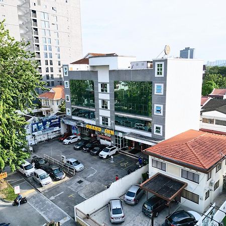 Grand Inn Hotel - Macalister Road George Town Buitenkant foto