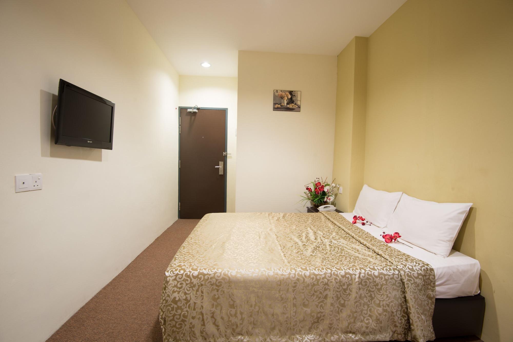 Grand Inn Hotel - Macalister Road George Town Buitenkant foto