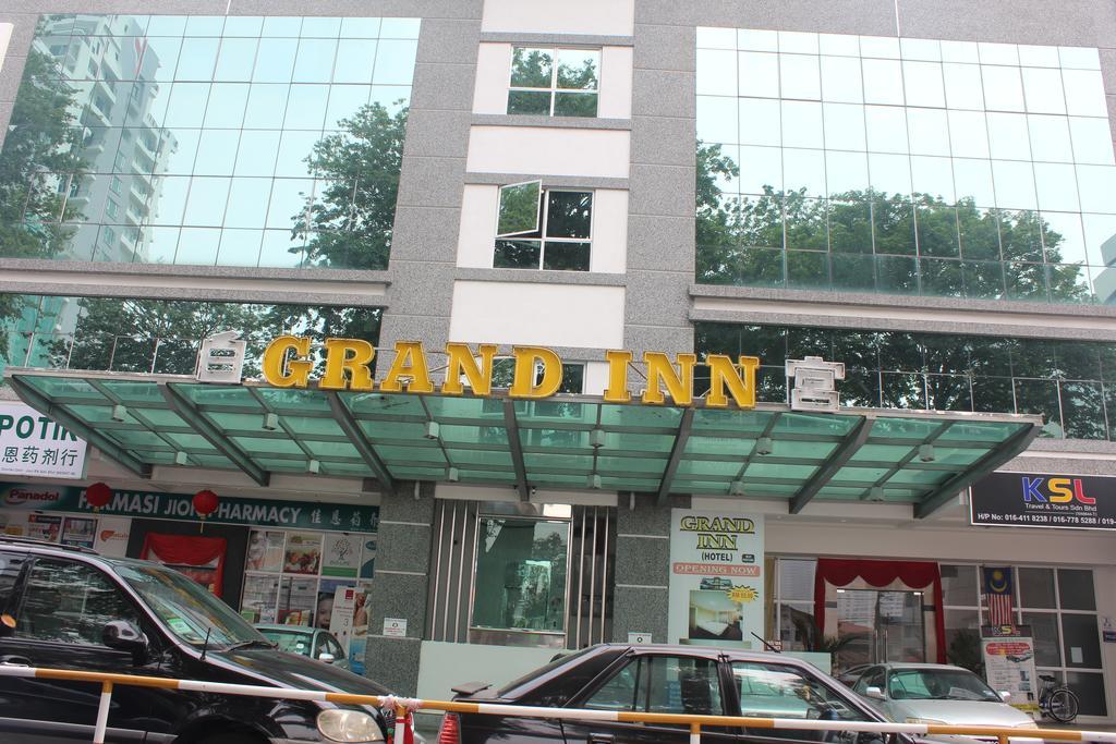Grand Inn Hotel - Macalister Road George Town Buitenkant foto