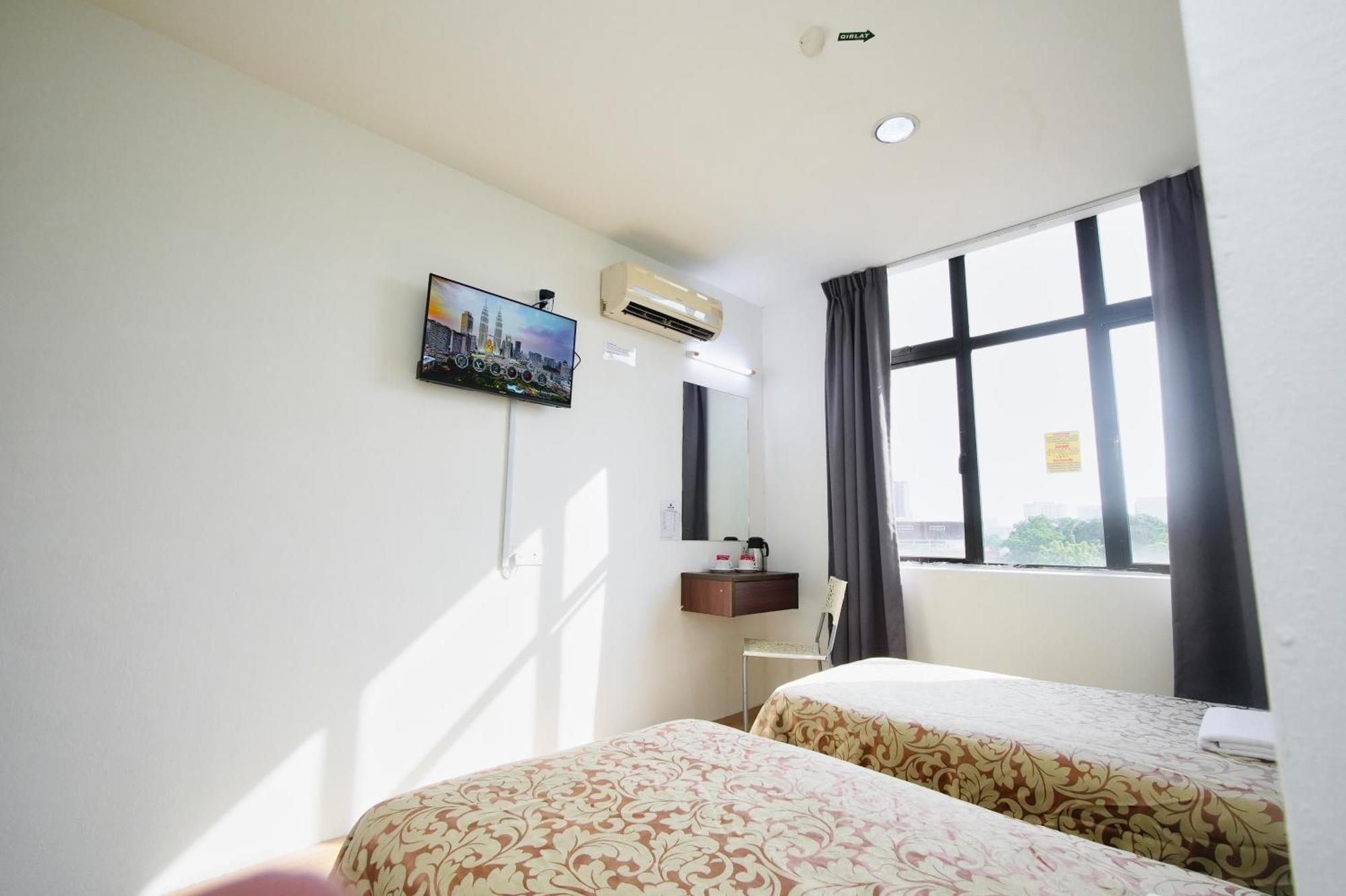 Grand Inn Hotel - Macalister Road George Town Buitenkant foto