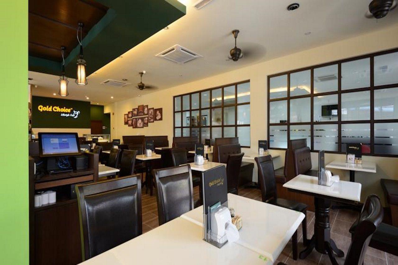 Grand Inn Hotel - Macalister Road George Town Buitenkant foto