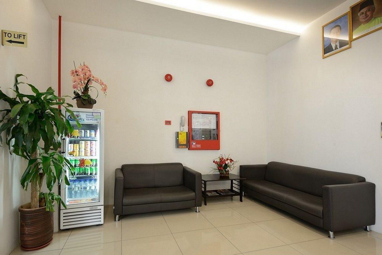 Grand Inn Hotel - Macalister Road George Town Buitenkant foto
