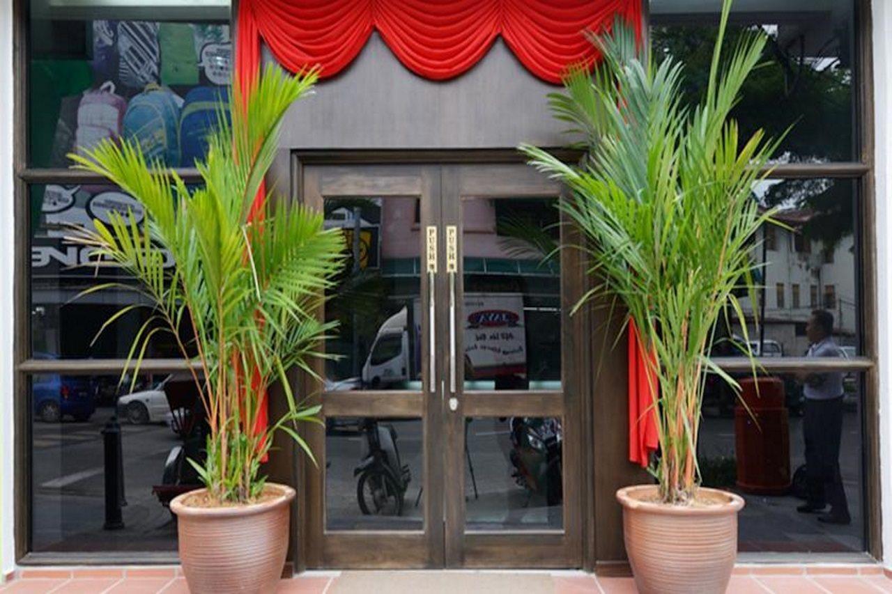 Grand Inn Hotel - Macalister Road George Town Buitenkant foto